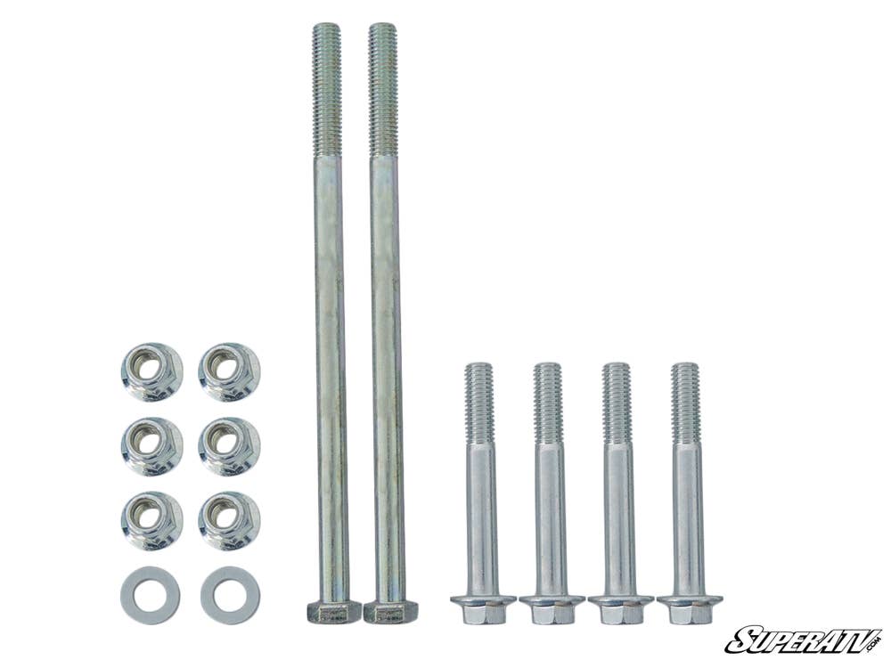 SuperATV Kawasaki Teryx S Frame Stiffener Gusset Kit