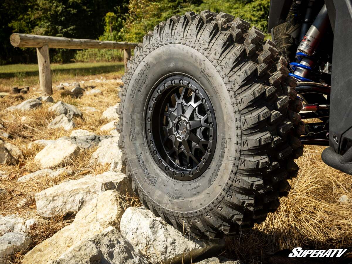 SuperATV Mad Lock Beadlock Wheels