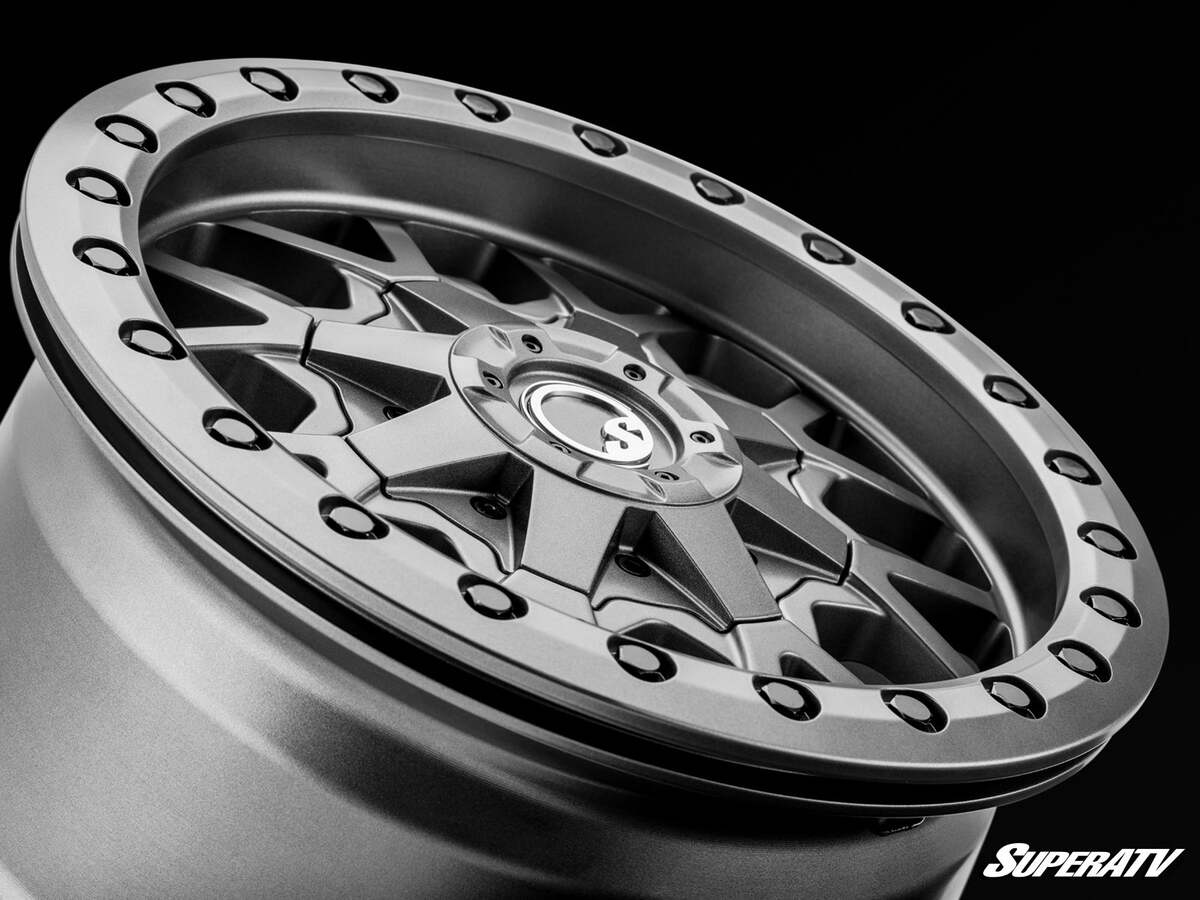SuperATV Mad Lock Beadlock Wheels
