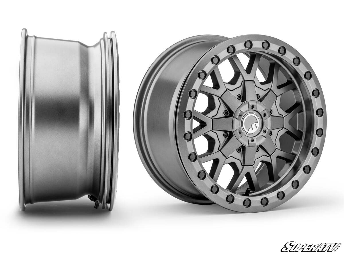 SuperATV Mad Lock Beadlock Wheels