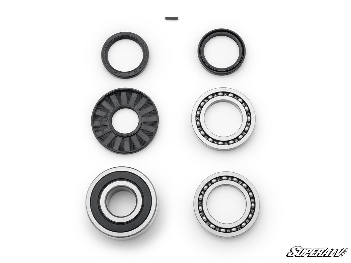 SuperATV Polaris ACE Front Differential Bearing & Seal Kit
