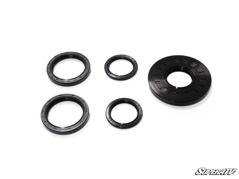 SuperATV Polaris ATV Front Differential Bearing & Seal Kit