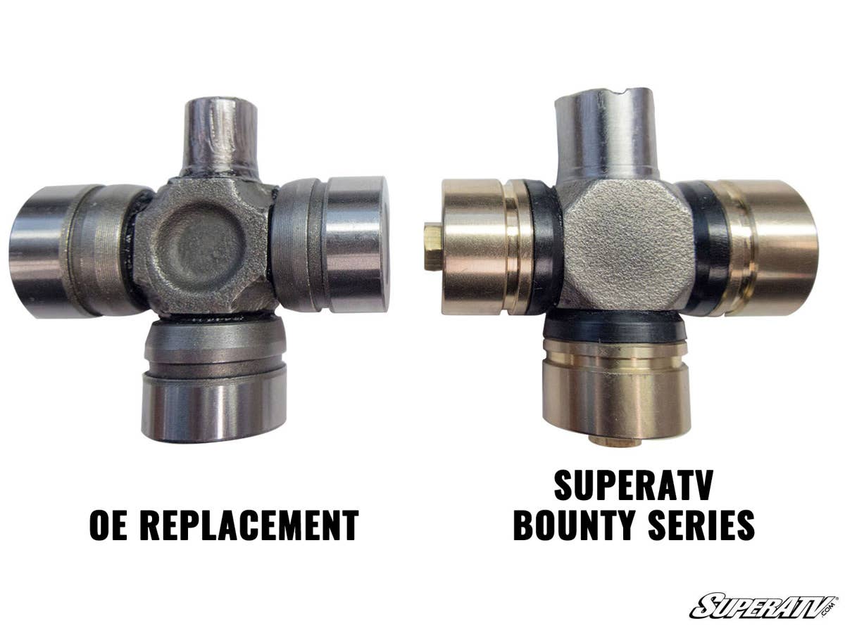 SuperATV Polaris Bounty Series U-Joint