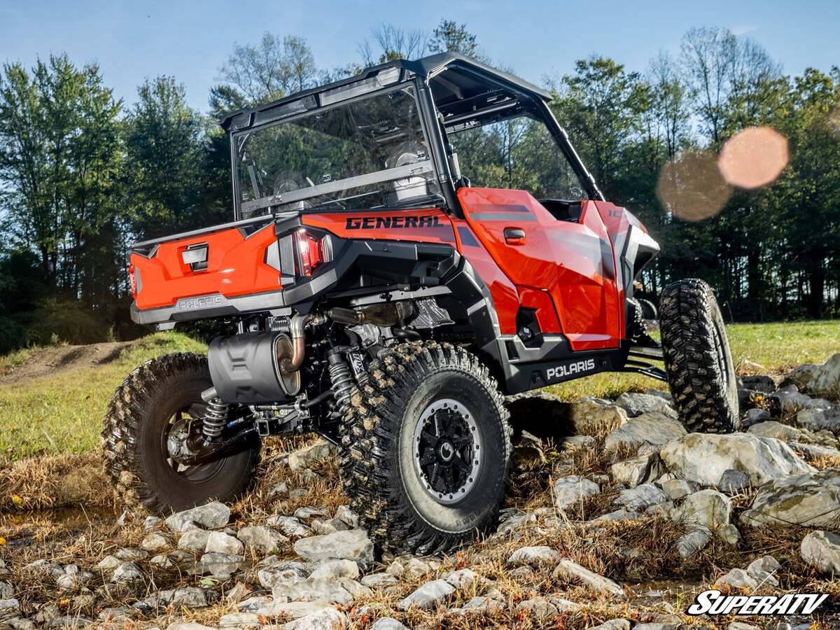 SuperATV Polaris General 1000 5" Long Travel Kit