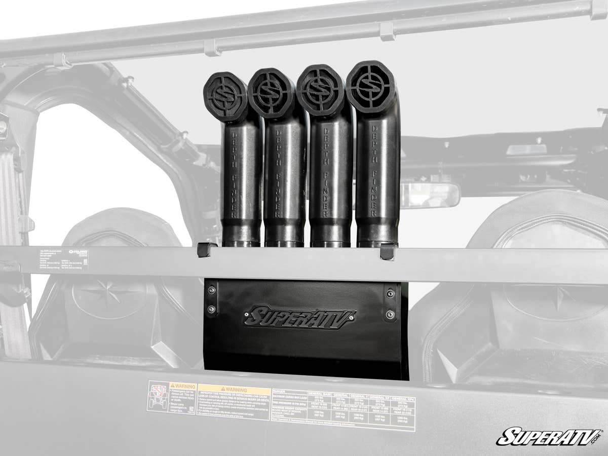 SuperATV Polaris General 1000 Depth Finder Snorkel Kit