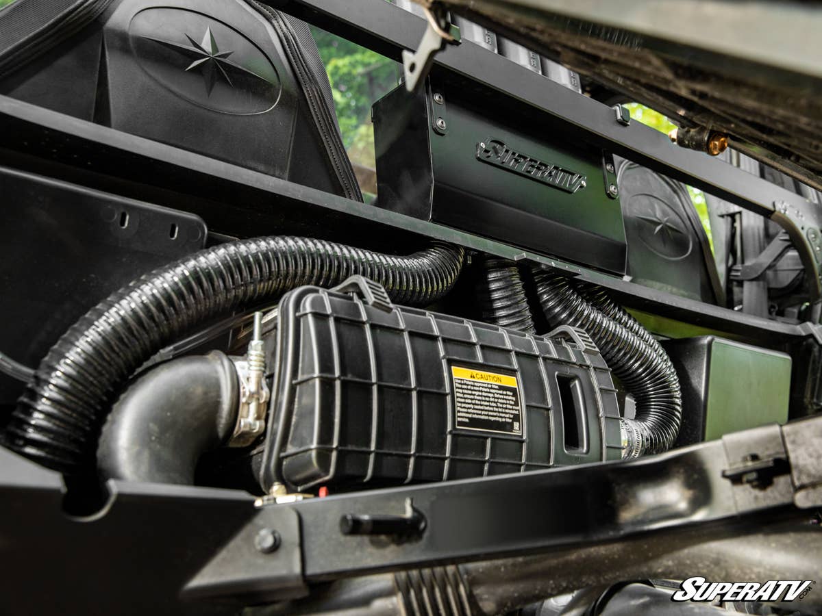 SuperATV Polaris General 1000 Depth Finder Snorkel Kit