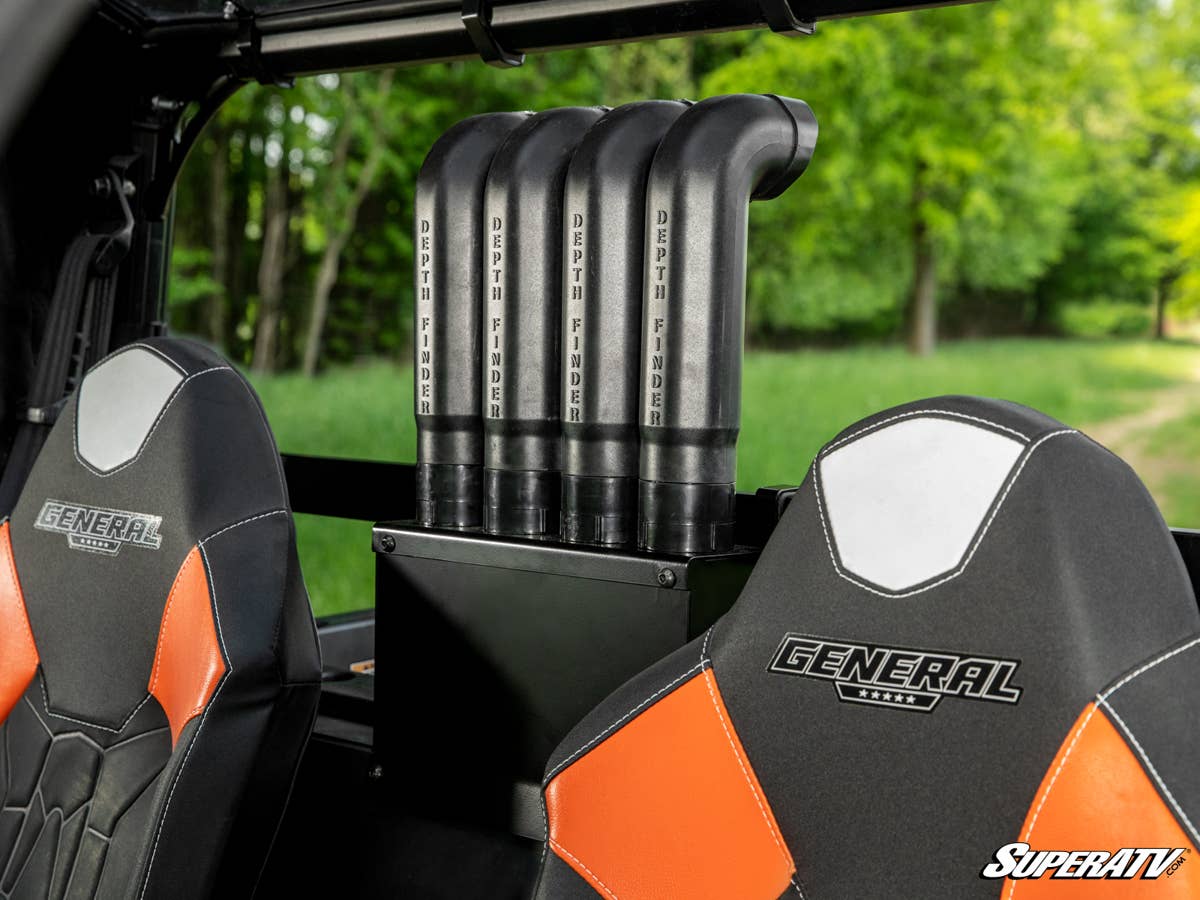 SuperATV Polaris General 1000 Depth Finder Snorkel Kit