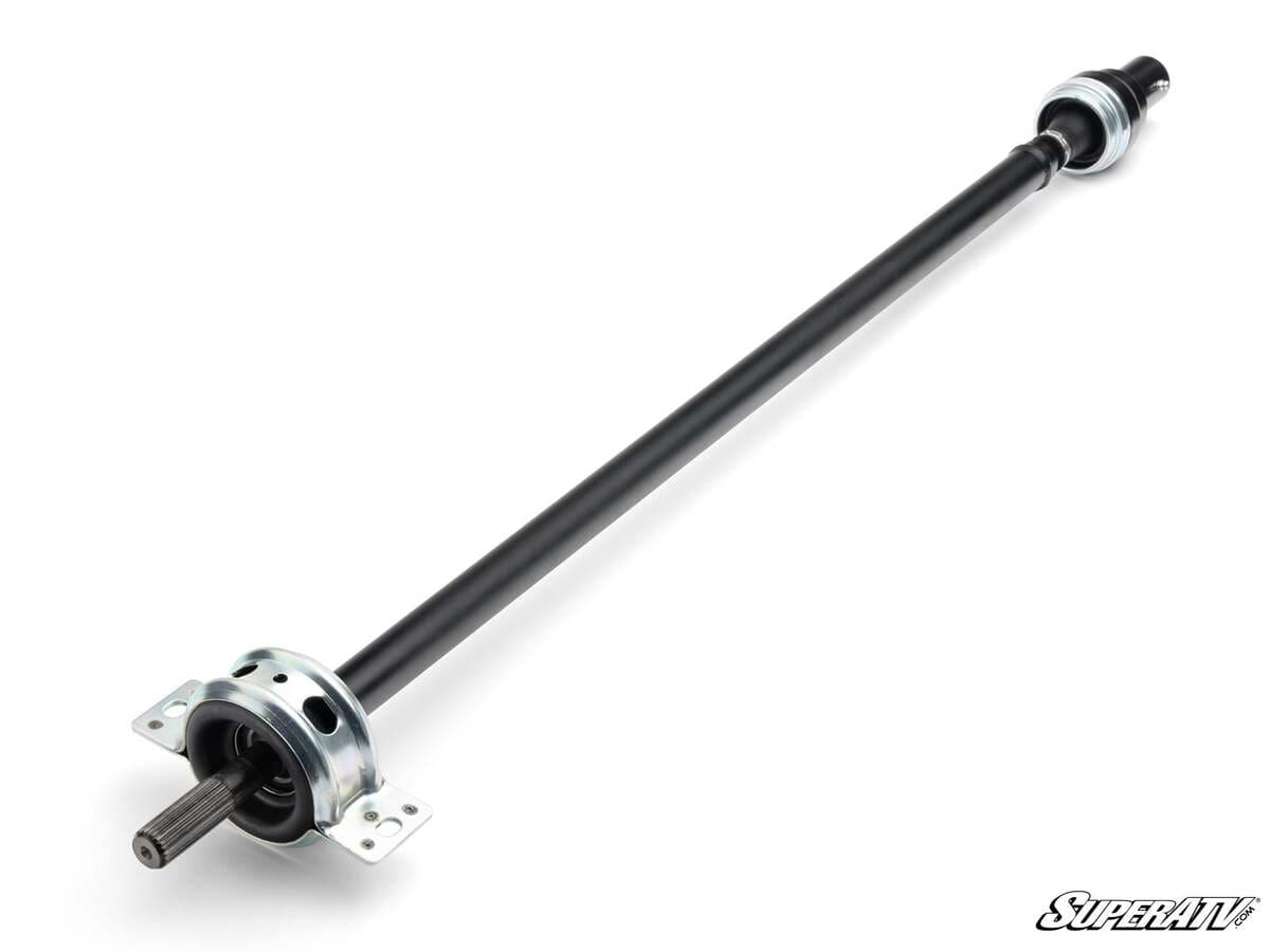 SuperATV Polaris General 1000 Prop Shaft Replacement Up/Running