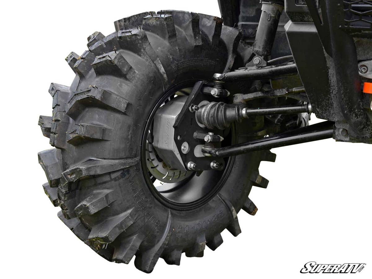 SuperATV Polaris General 4" Portal Gear Lift