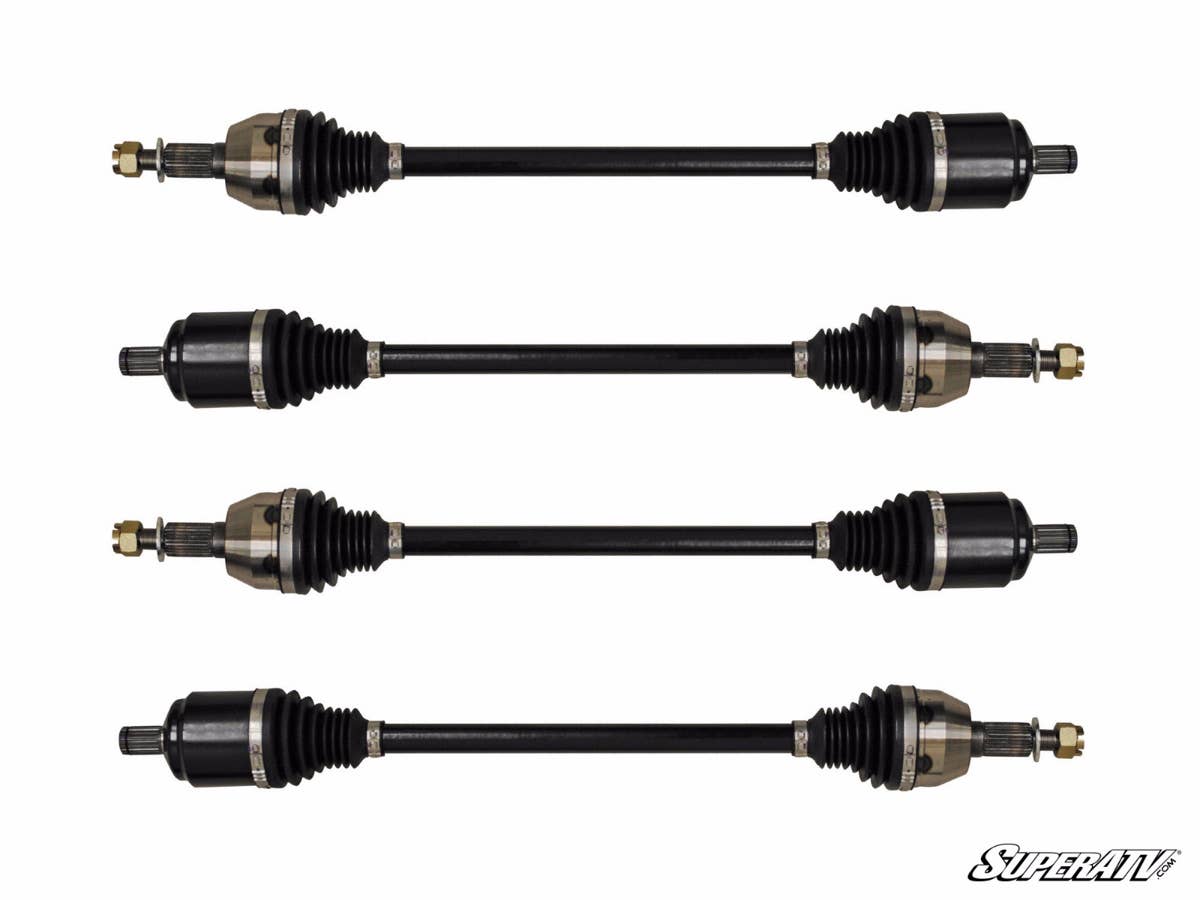 SuperATV Polaris General 7-10" Lift Kit