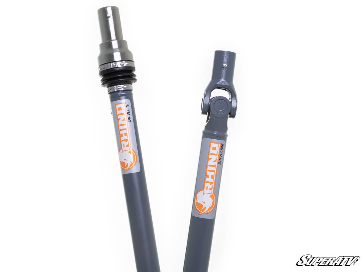 SuperATV Polaris General Heavy Duty Prop Shaft - Rhino Driveline
