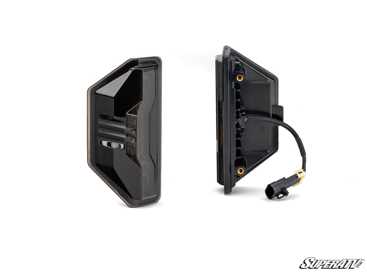 SuperATV Polaris General Up & Running LED Taillight Assembly