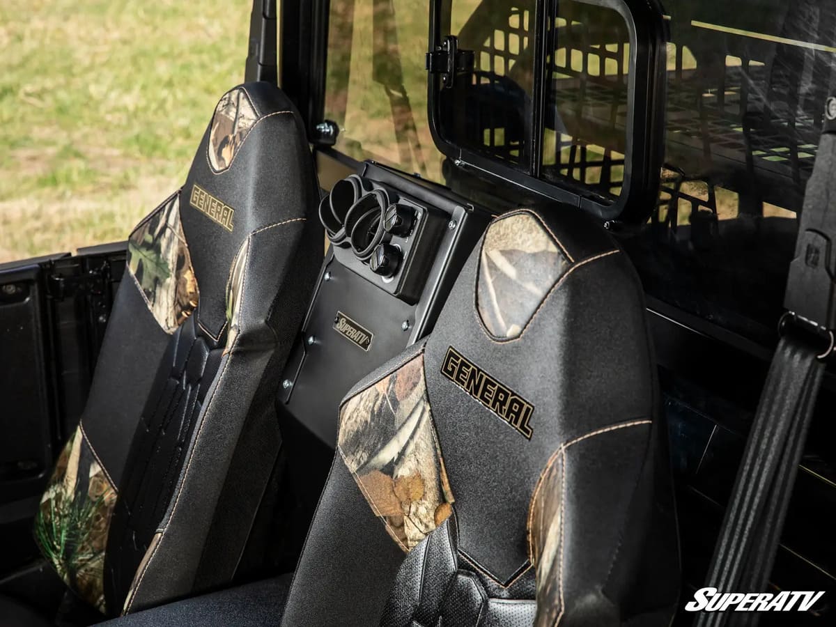 SuperATV Polaris General XP 1000 In-Dash Heater Only