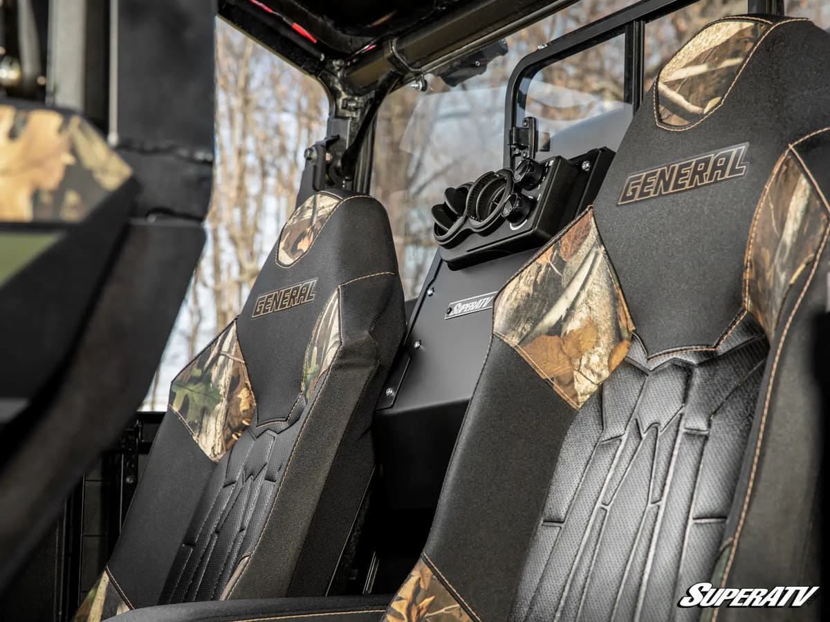 SuperATV Polaris General XP 1000 In-Dash Heater Only