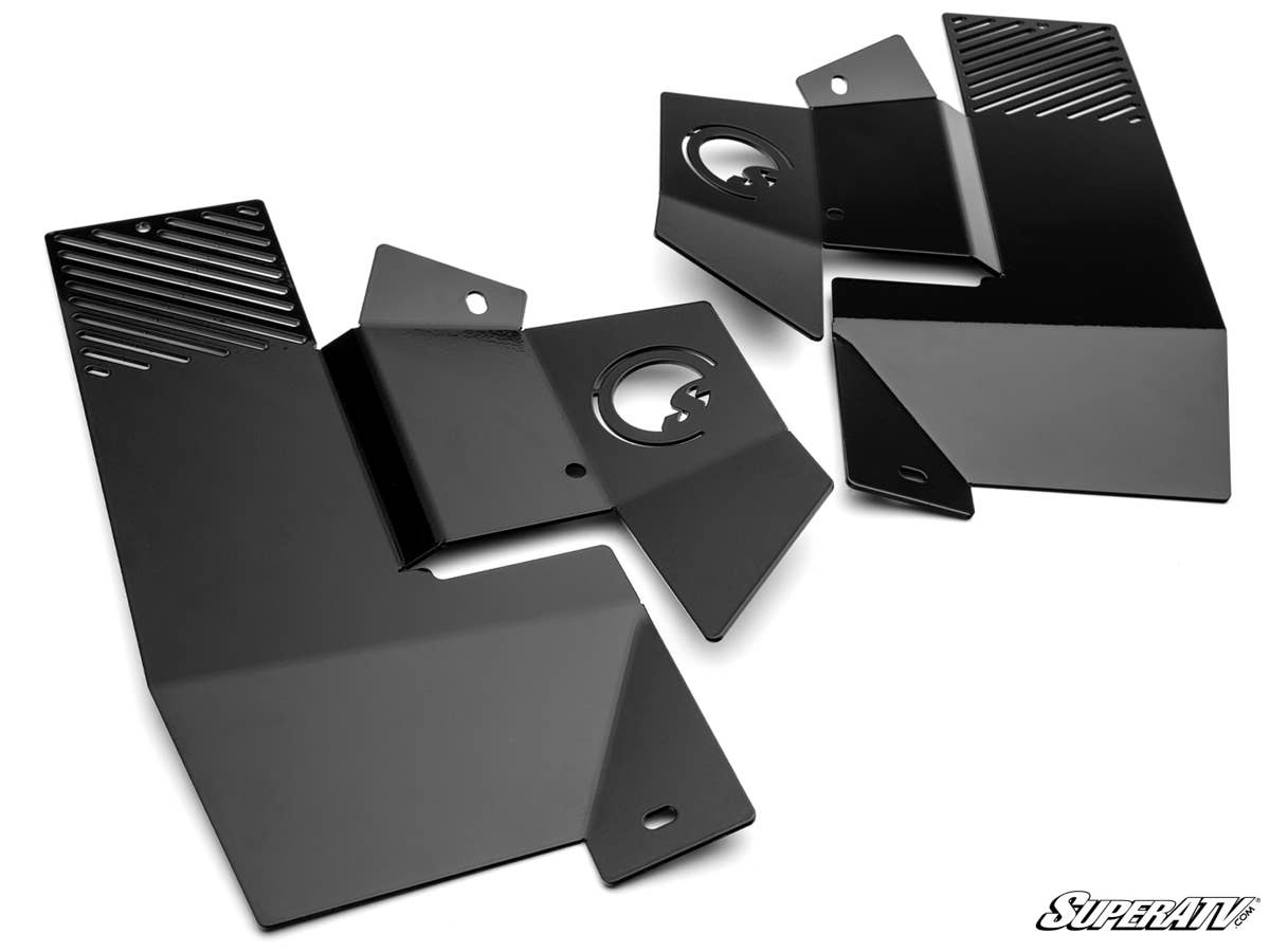 SuperATV Polaris General XP 1000 Inner Fender Guards