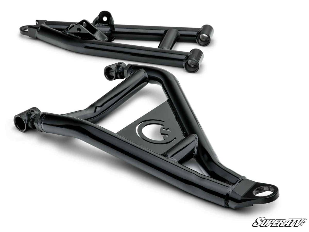 SuperATV Polaris Ranger 1000 Atlas Pro 2” Forward Offset A-Arms