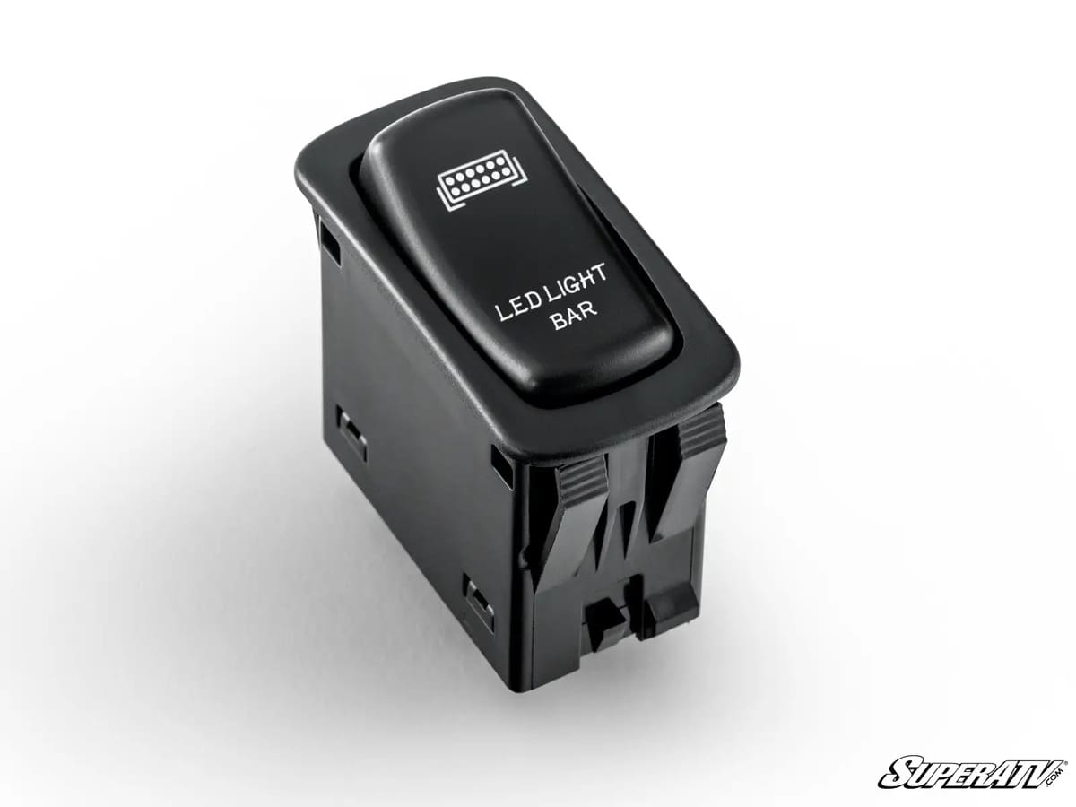 SuperATV Polaris Ranger 1000 L-Series Rocker Switch
