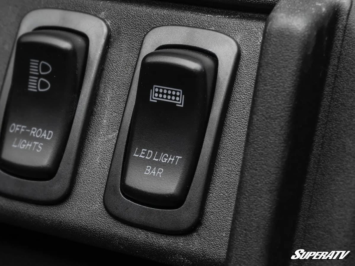 SuperATV Polaris Ranger 1000 L-Series Rocker Switch