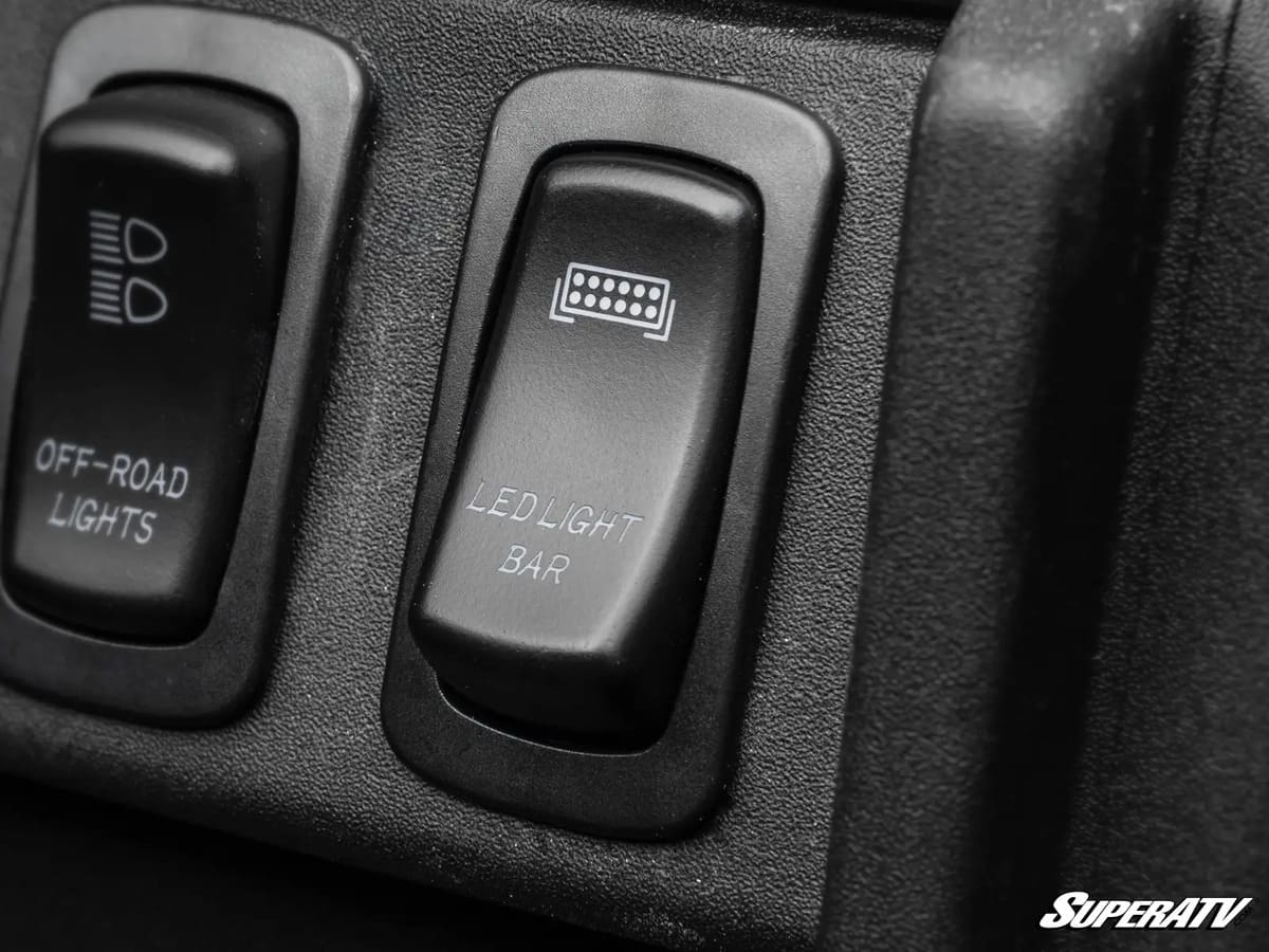 SuperATV Polaris Ranger 1000 L-Series Rocker Switch