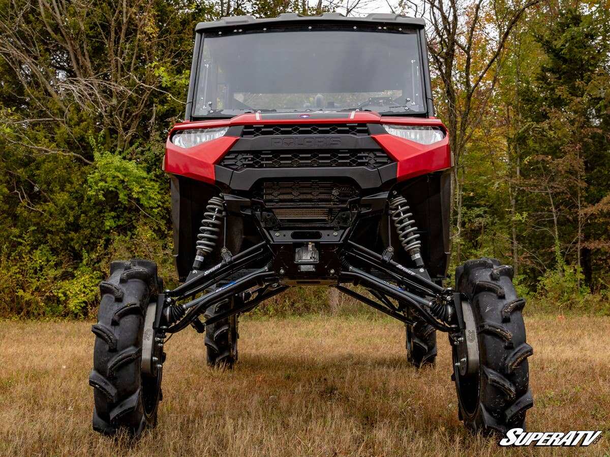 SuperATV Polaris Ranger 1000 Track Bars