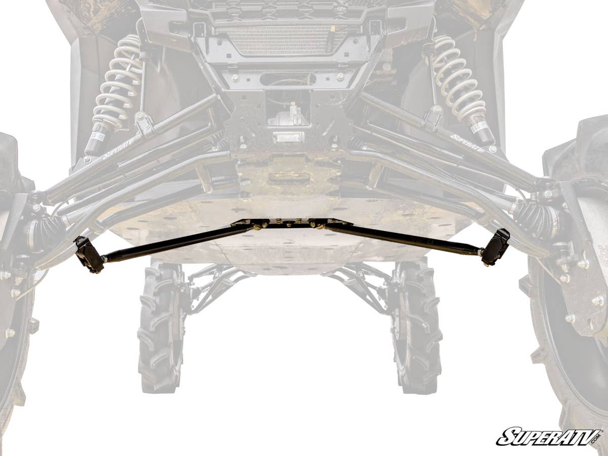SuperATV Polaris Ranger 1000 Track Bars