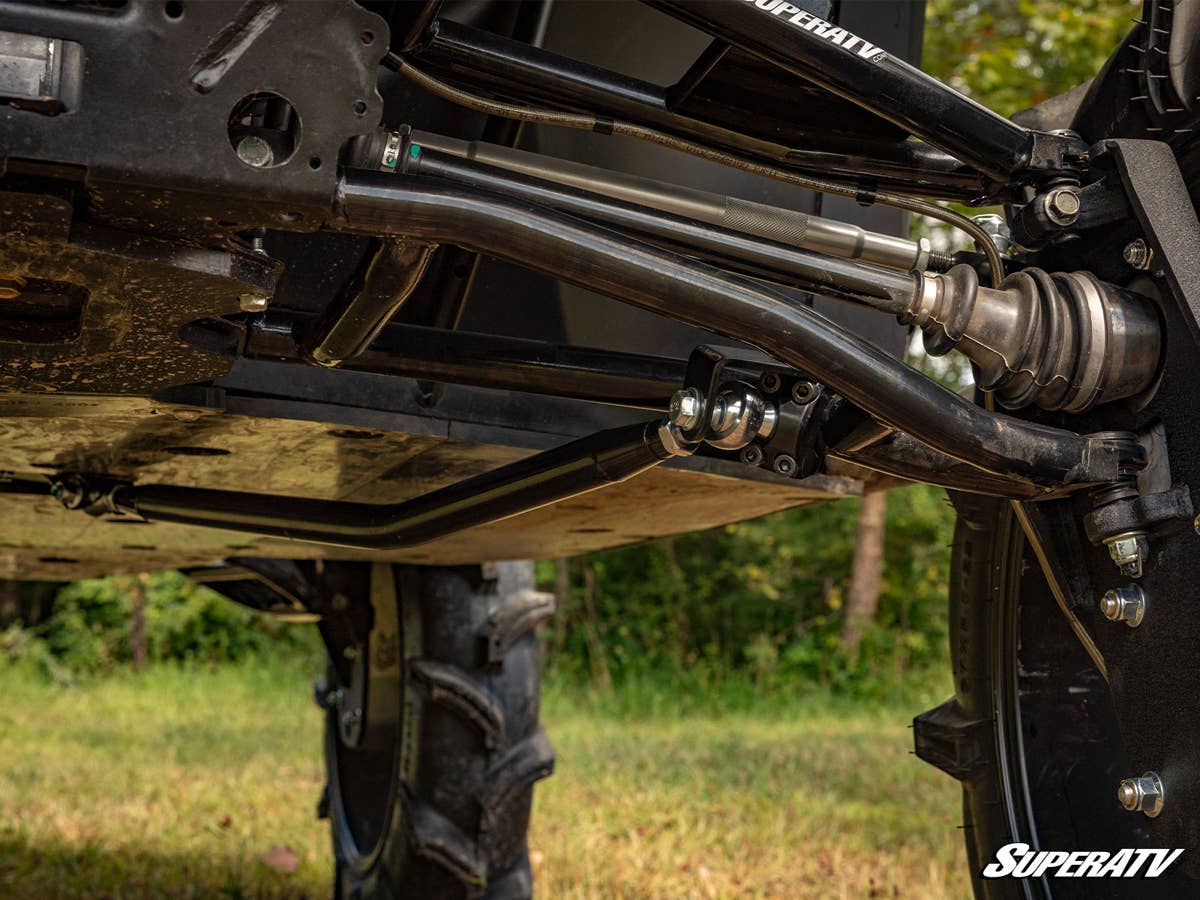 SuperATV Polaris Ranger 1000 Track Bars