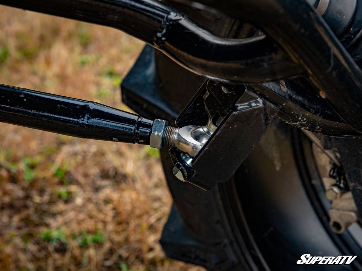 SuperATV Polaris Ranger 1000 Track Bars