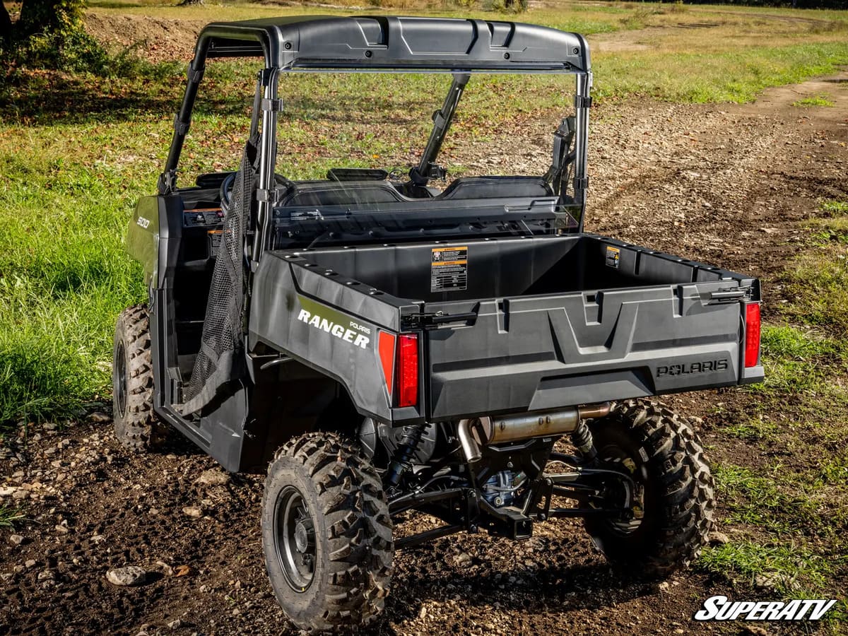 SuperATV Polaris Ranger 500 Rear Windshield