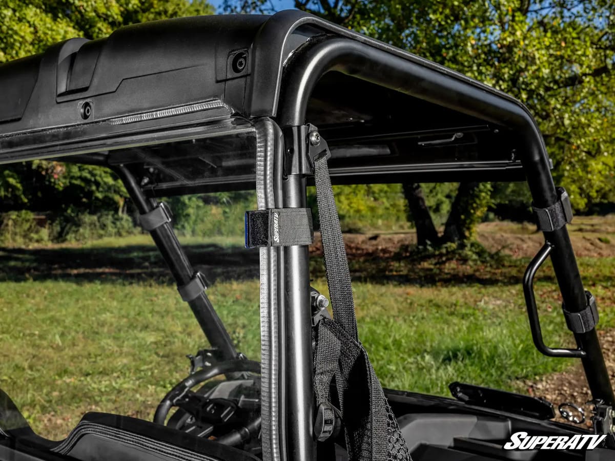 SuperATV Polaris Ranger 500 Rear Windshield