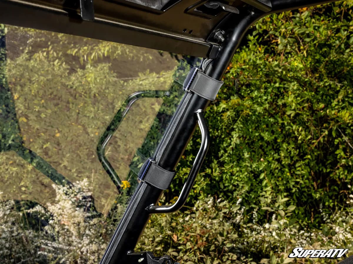SuperATV Polaris Ranger 500 Vented Full Windshield