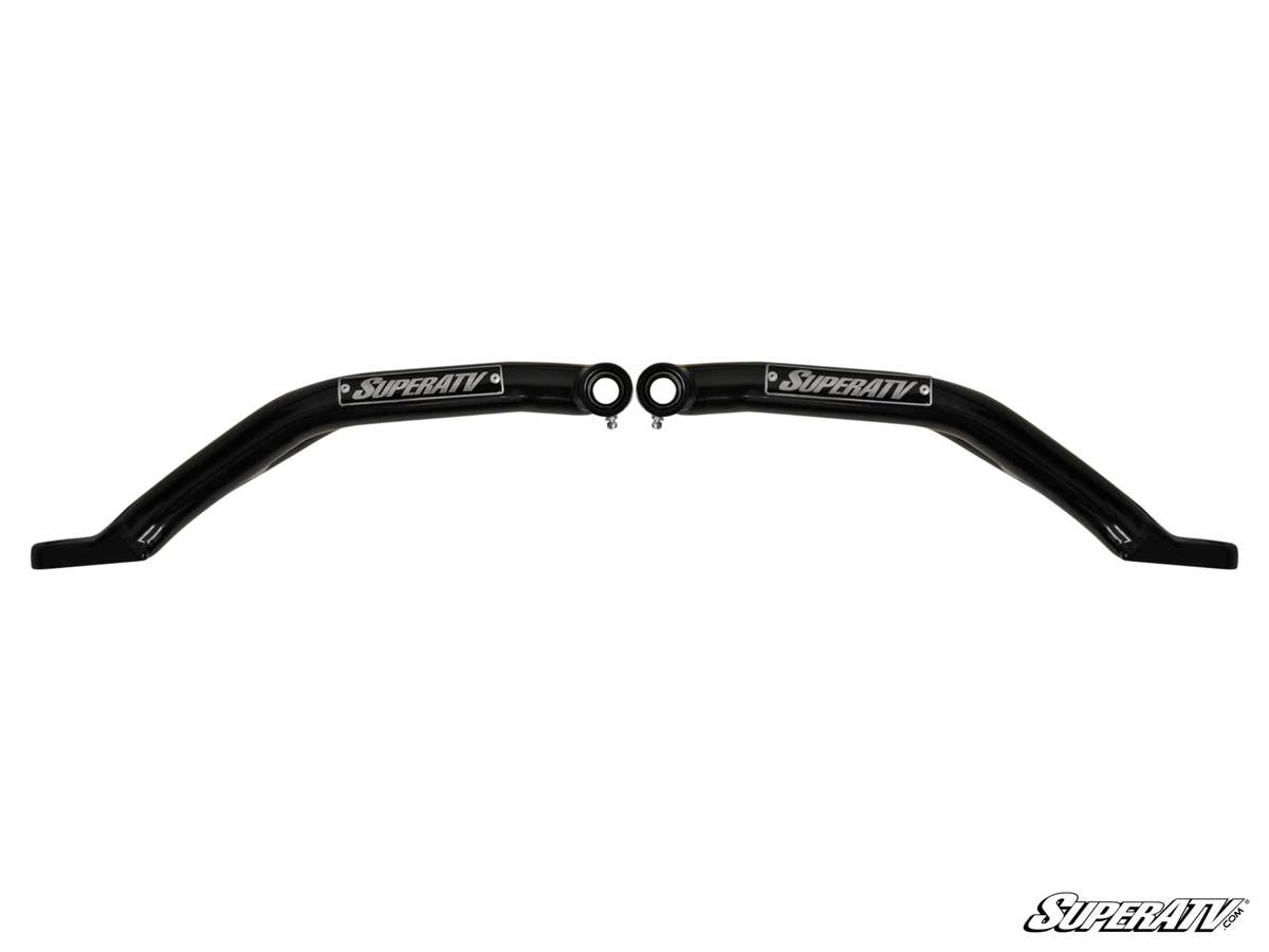 SuperATV Polaris Ranger EV High Clearance 2” Forward Offset A-Arms