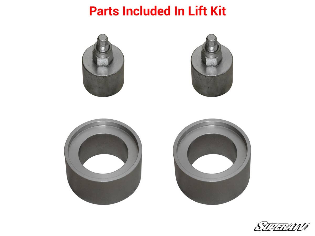 SuperATV Polaris Ranger Midsize 2” Lift Kit