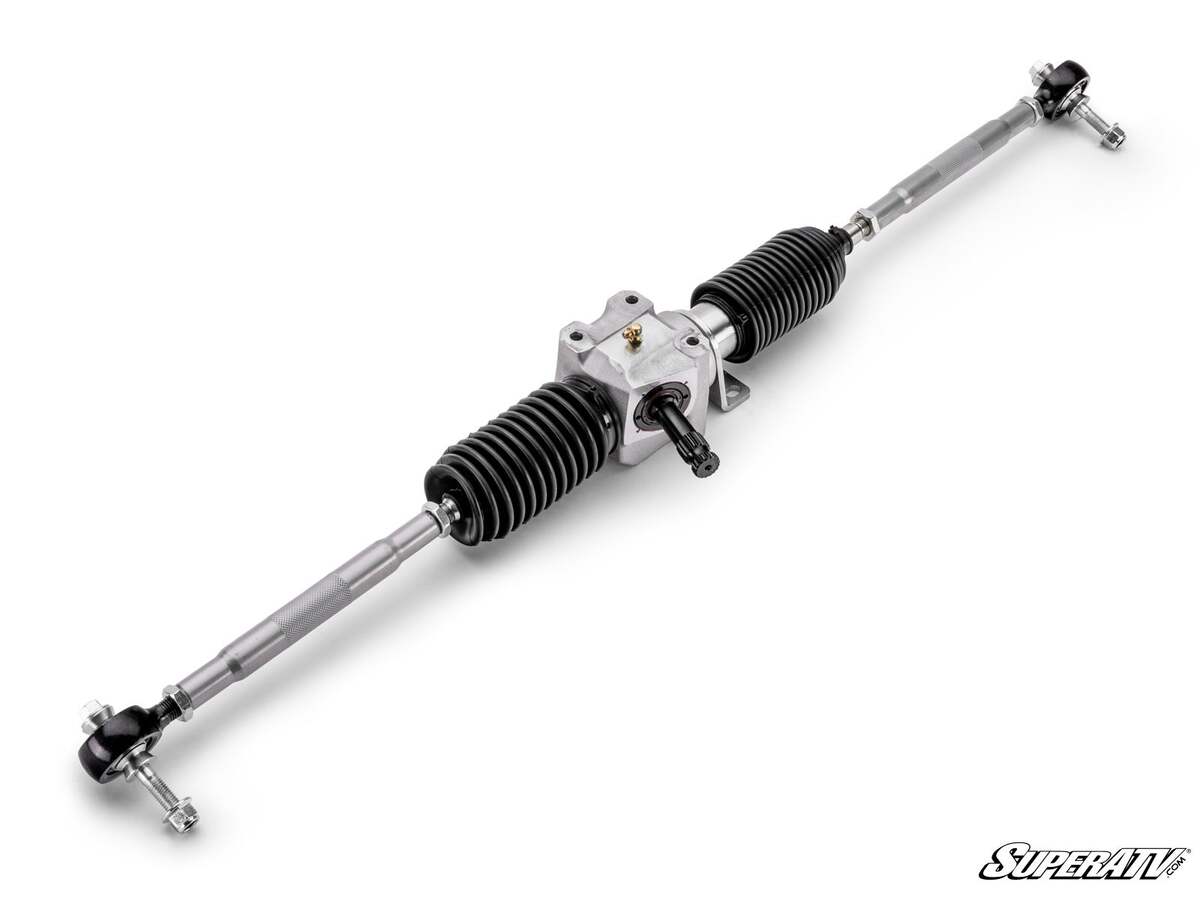 SuperATV Polaris Ranger Midsize 570 2.0 Rack & Pinion Rack Boss