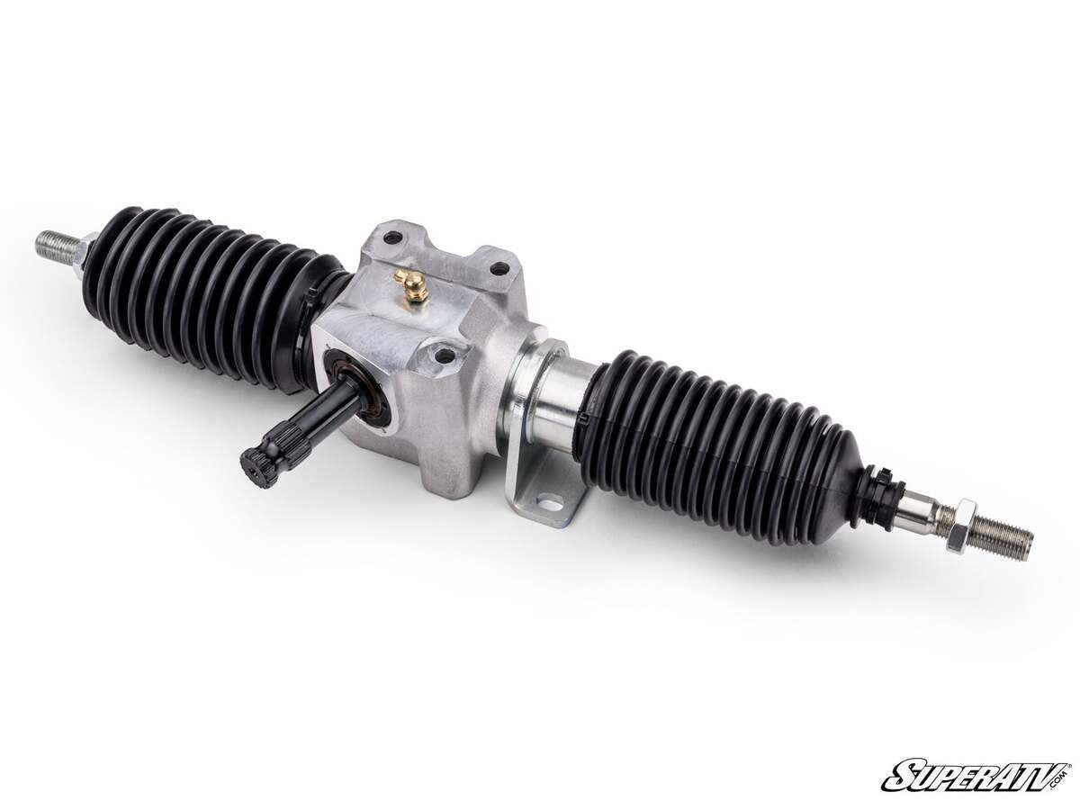 SuperATV Polaris Ranger Midsize ETX 2.0 Rack & Pinion Rack Boss
