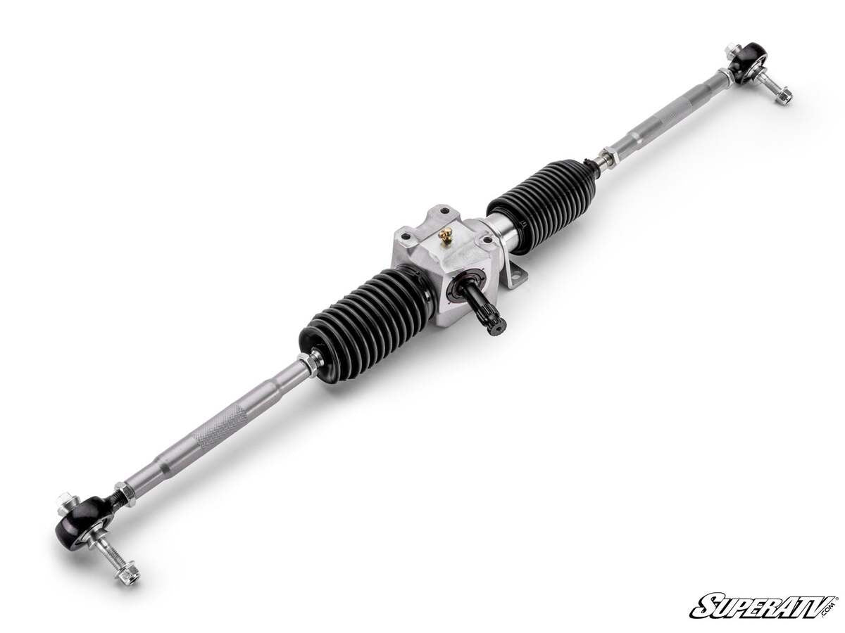 SuperATV Polaris Ranger Midsize ETX 2.0 Rack & Pinion Rack Boss
