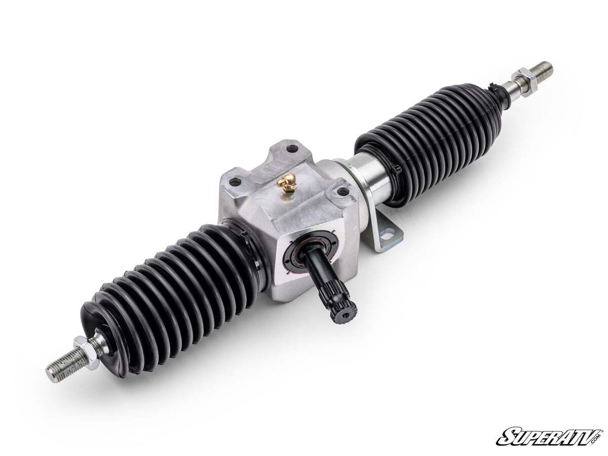 SuperATV Polaris Ranger Midsize EV 2.0 Rack & Pinion Rack Boss