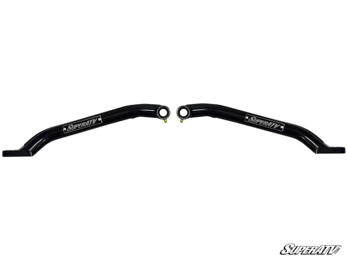 SuperATV Polaris Ranger Midsize EV High Clearance 1.5" Forward Offset A-Arms