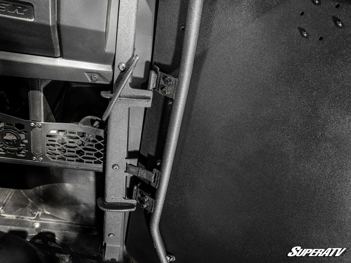 SuperATV Polaris Ranger SP 570 Aluminum Doors