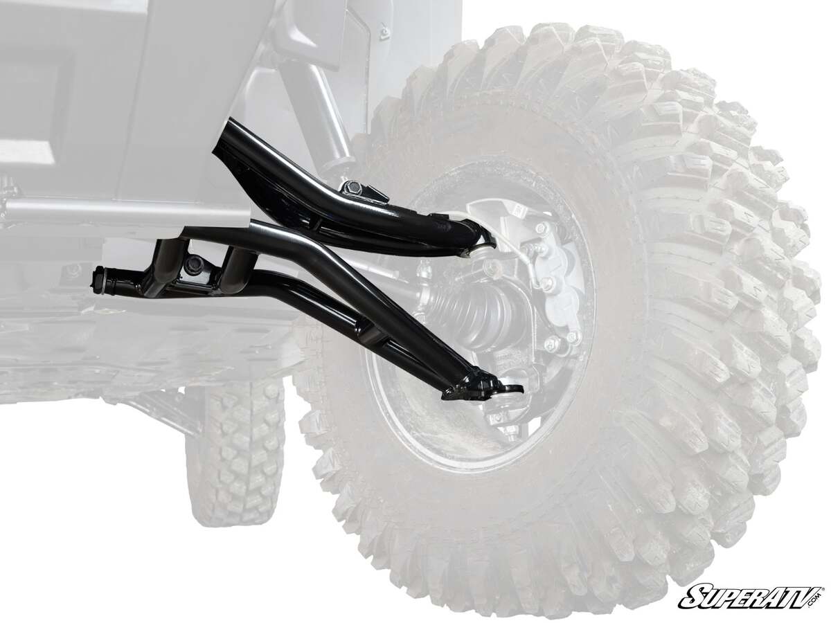 SuperATV Polaris Ranger XD 1500 Atlas Pro 1" Forward Offset A-Arms