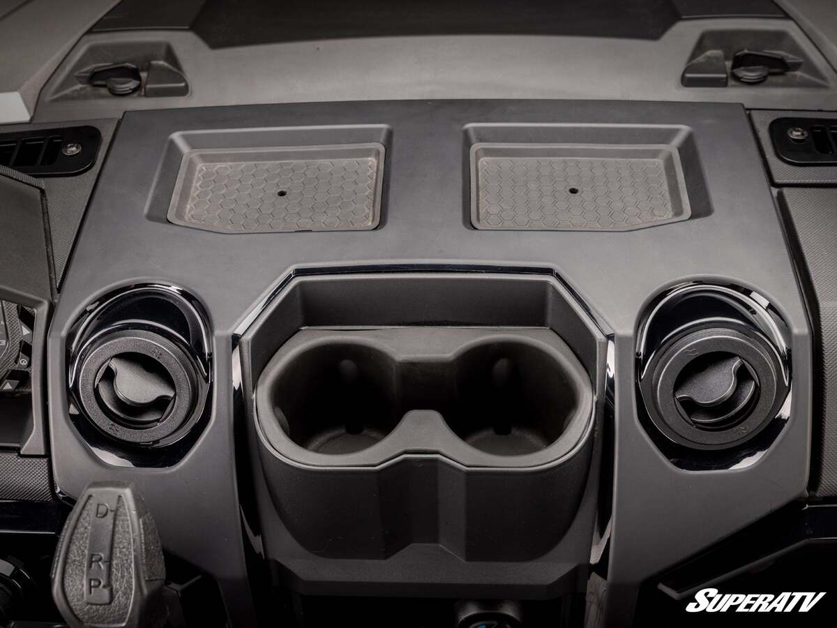 SuperATV Polaris Ranger XD 1500 In-Dash Cab Heater