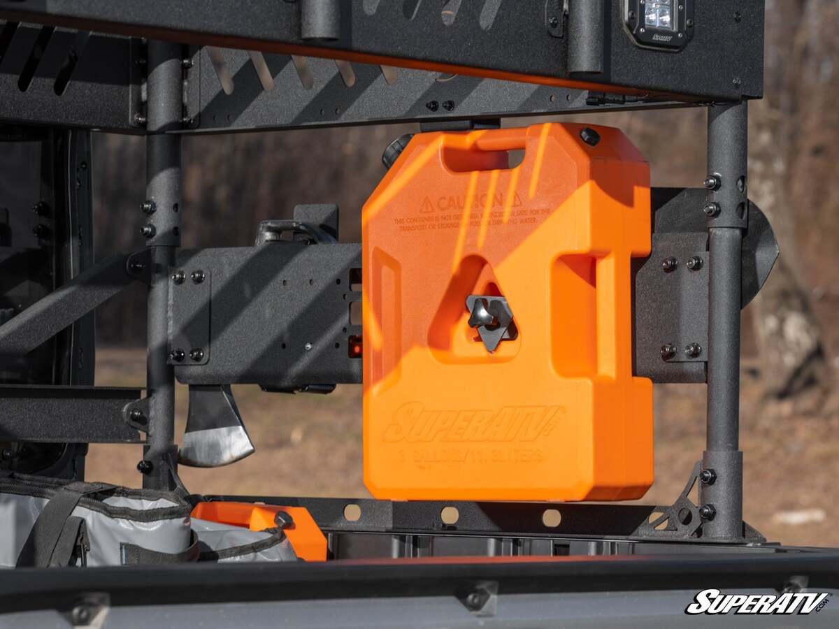 SuperATV Polaris Ranger XD 1500 Outfitter Bed Rack