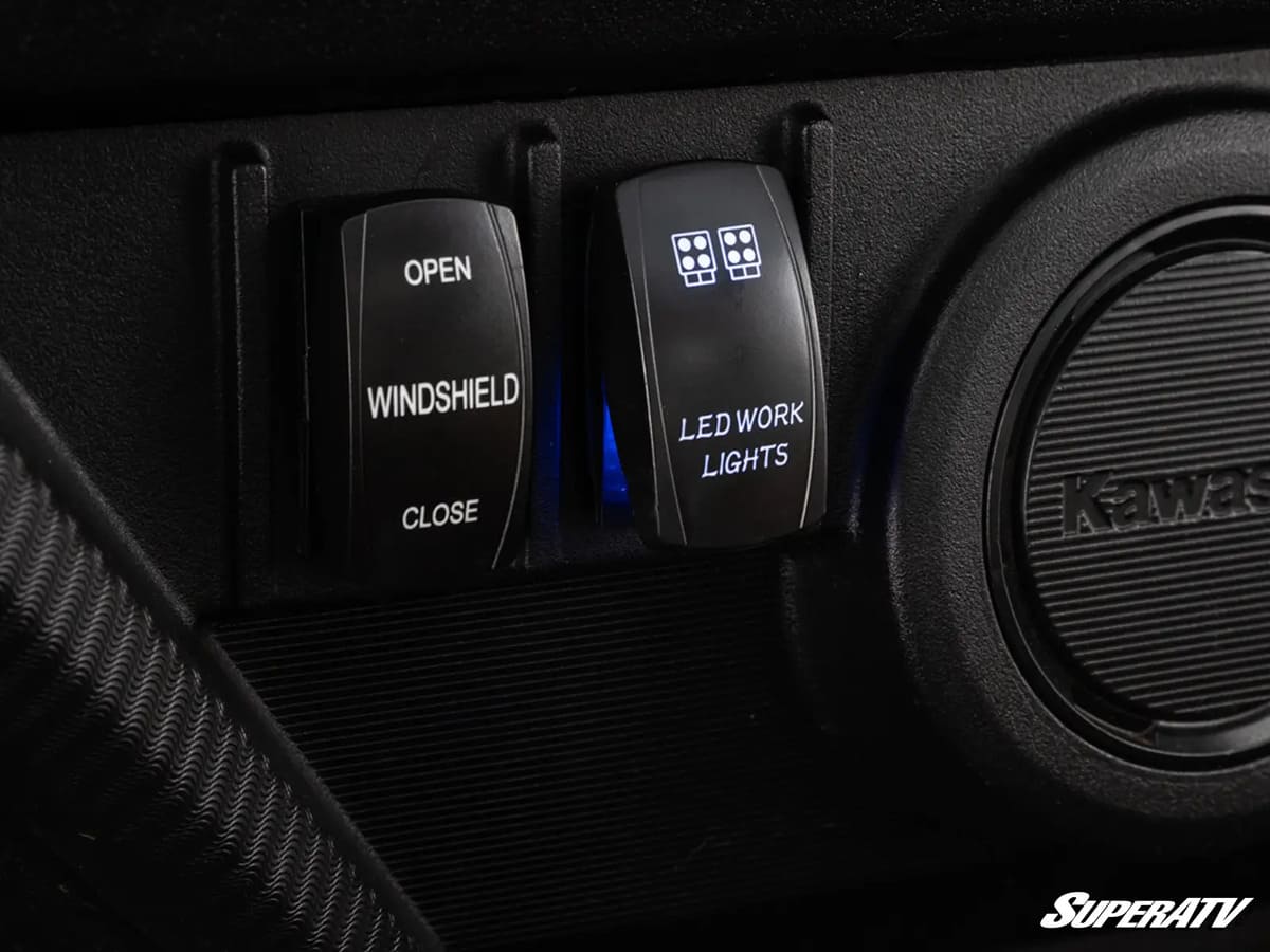 SuperATV Polaris Ranger XD 1500 Outfitter Roof Rack