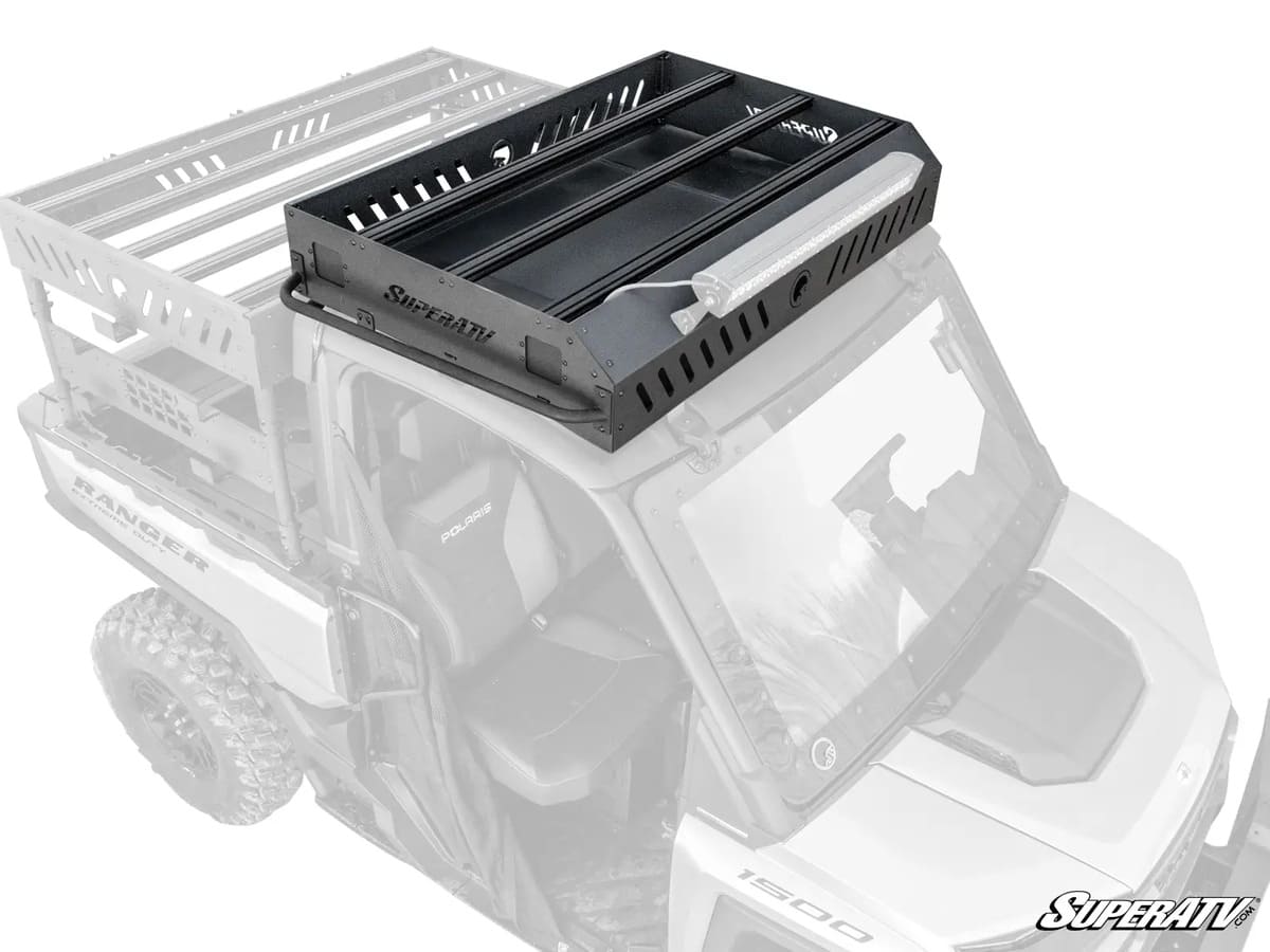 SuperATV Polaris Ranger XD 1500 Outfitter Roof Rack