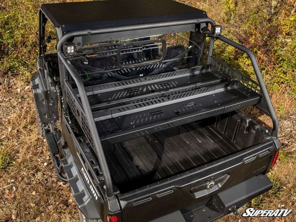 SuperATV Polaris Ranger XD 1500 Sport Accessory Bar