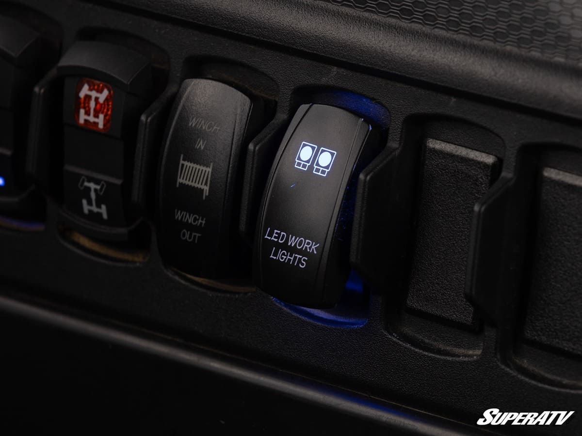 SuperATV Polaris Ranger XD 1500 Sport Accessory Bar