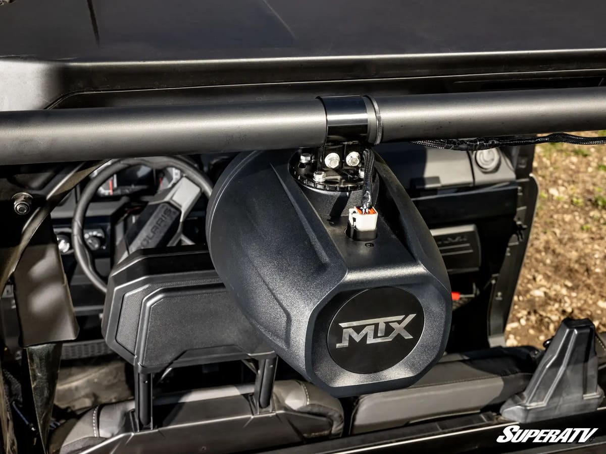 SuperATV Polaris Ranger XD 1500 Wake Tower Speaker Mount