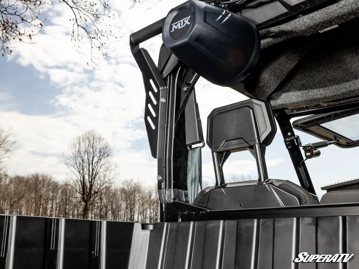 SuperATV Polaris Ranger XD 1500 Wake Tower Speaker Mount