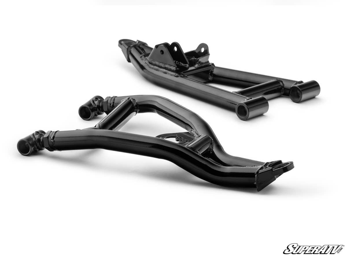 SuperATV Polaris Ranger XP 1000 Atlas Pro 1.5" Forward Offset A-Arms