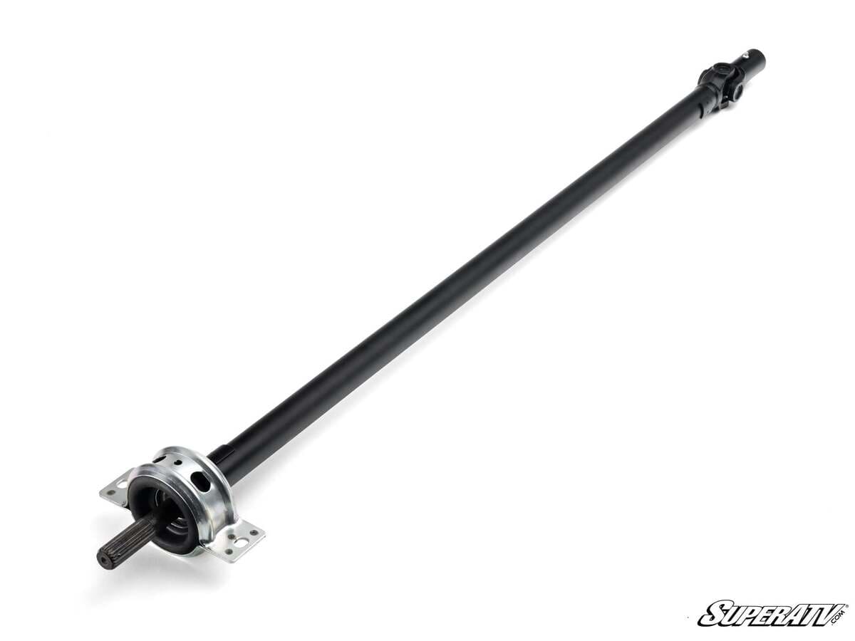 SuperATV Polaris Ranger XP 1000 Crew Prop Shaft Replacement Up/Running