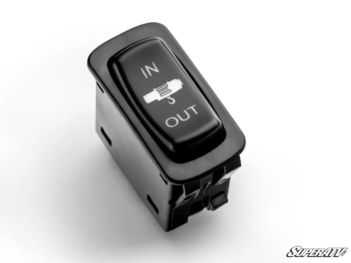 SuperATV Polaris Ranger XP 1000 L-Series Rocker Switch